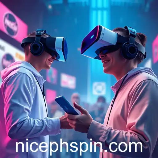 The Evolution of Online Gaming with Niceph